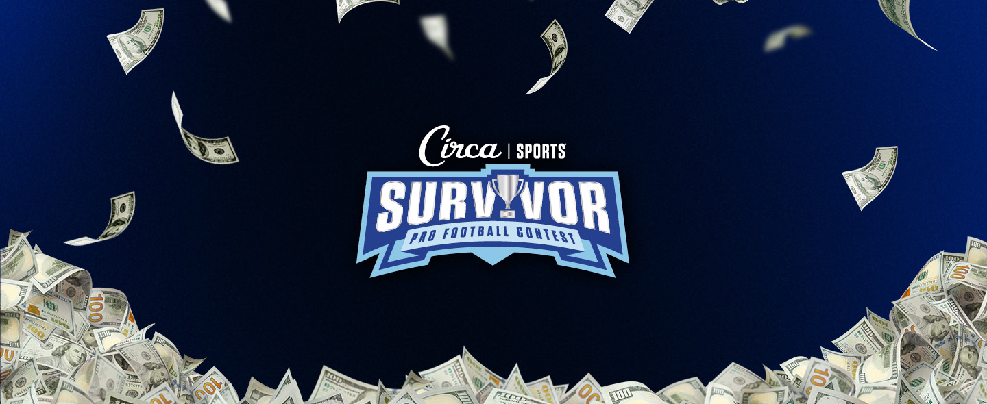 Circa Sports Survivor Pro Football Contest