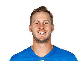 Jared Goff headshot