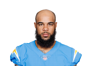 Keenan Allen headshot