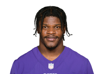 Lamar Jackson headshot