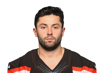 Baker Mayfield headshot