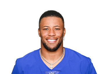 Saquon Barkley headshot