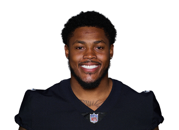 Josh Jacobs headshot