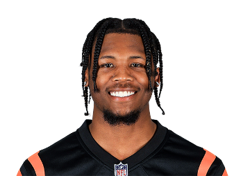Tee Higgins headshot