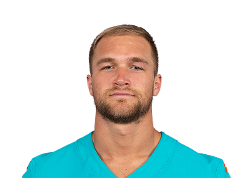 Mike Gesicki headshot