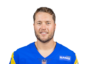 Matthew Stafford headshot