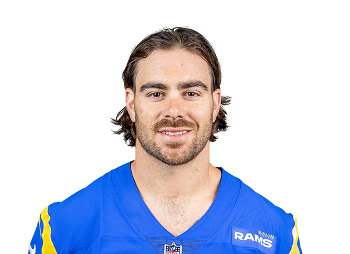 Tyler Higbee headshot
