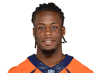 Jerry Jeudy headshot