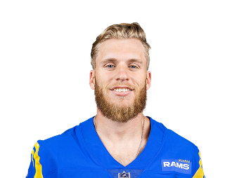 Cooper Kupp headshot