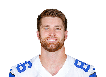 Dalton Schultz headshot