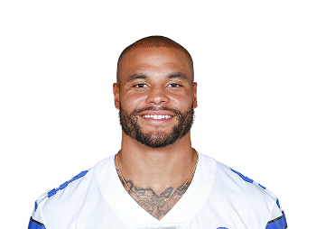 Dak Prescott headshot
