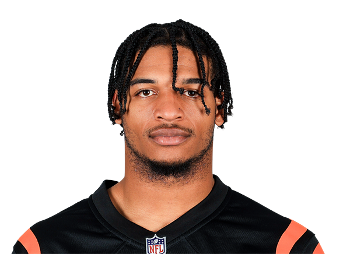Ja'Marr Chase headshot