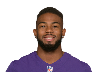 Rashod Bateman headshot