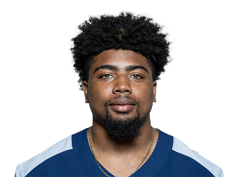 Treylon Burks headshot