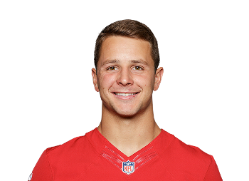 Brock Purdy headshot