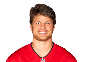 Cade Otton headshot