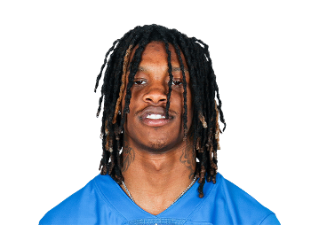 Jameson Williams headshot