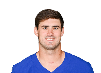 Daniel Jones headshot