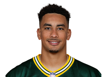 Jordan Love headshot