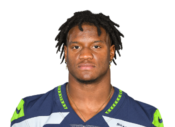 Kenneth Walker III headshot