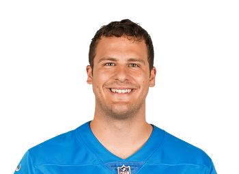 Sam LaPorta headshot