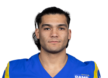 Puka Nacua headshot