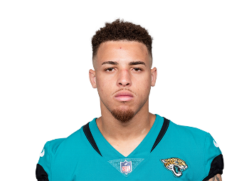 Parker Washington headshot