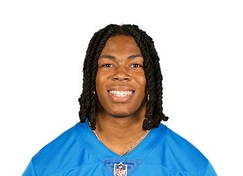 Jahmyr Gibbs headshot