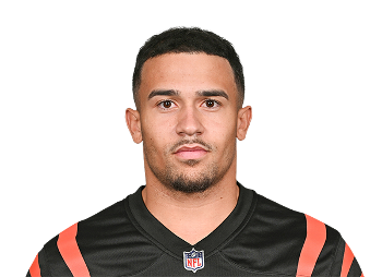 Chase Brown headshot